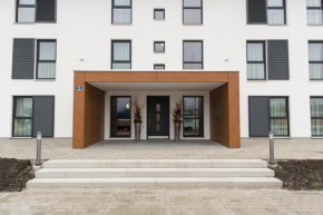 Отель CityApart Hotel  Дингольфинг